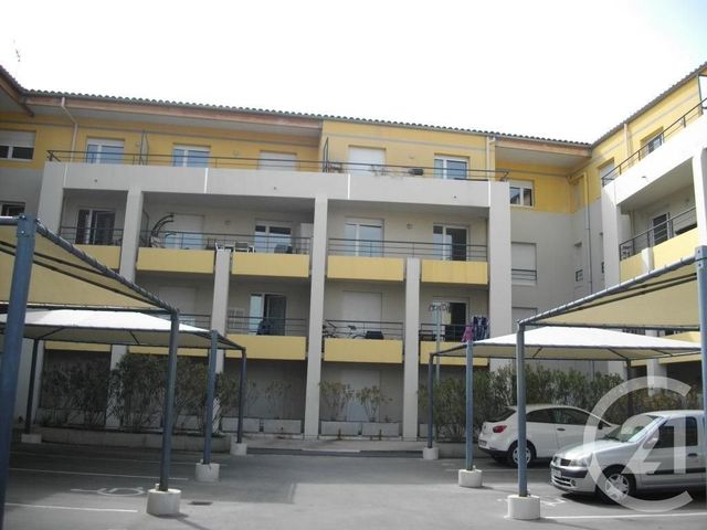 Appartement F2 à vendre - 4 pièces - 48.1 m2 - BAGNOLS SUR CEZE - 30 - LANGUEDOC-ROUSSILLON - Century 21 La Big