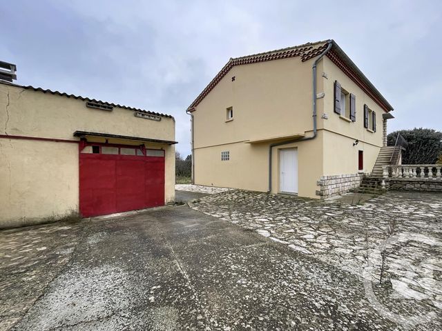 maison à vendre - 7 pièces - 177.85 m2 - POUZILHAC - 30 - LANGUEDOC-ROUSSILLON - Century 21 La Big