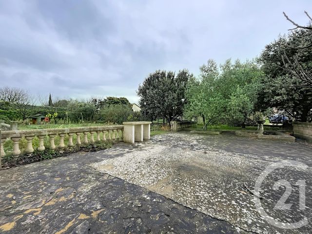 maison à vendre - 7 pièces - 177.85 m2 - POUZILHAC - 30 - LANGUEDOC-ROUSSILLON - Century 21 La Big