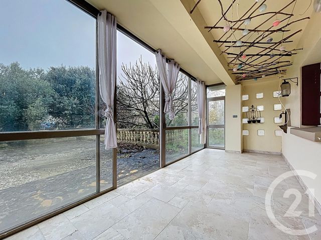 maison à vendre - 7 pièces - 177.85 m2 - POUZILHAC - 30 - LANGUEDOC-ROUSSILLON - Century 21 La Big