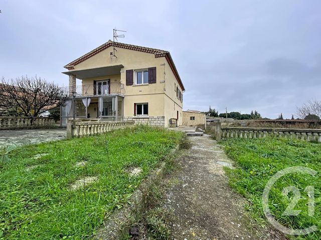 Maison à vendre POUZILHAC