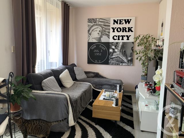 Appartement F2 à louer BAGNOLS SUR CEZE