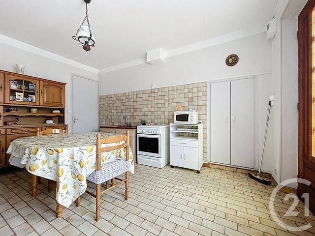 maison à vendre - 3 pièces - 75.04 m2 - BAGNOLS SUR CEZE - 30 - LANGUEDOC-ROUSSILLON - Century 21 La Big