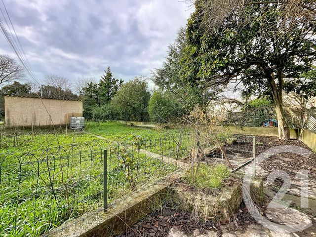 maison à vendre - 3 pièces - 75.04 m2 - BAGNOLS SUR CEZE - 30 - LANGUEDOC-ROUSSILLON - Century 21 La Big