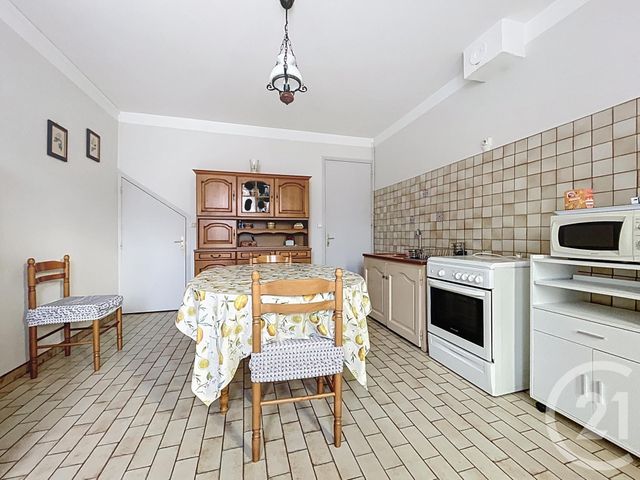 maison à vendre - 3 pièces - 75.04 m2 - BAGNOLS SUR CEZE - 30 - LANGUEDOC-ROUSSILLON - Century 21 La Big