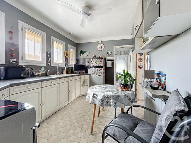 maison à vendre - 4 pièces - 89.0 m2 - BAGNOLS SUR CEZE - 30 - LANGUEDOC-ROUSSILLON - Century 21 La Big