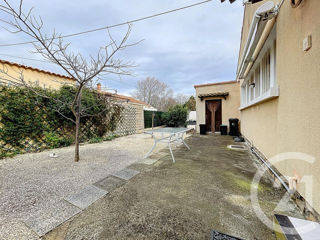 maison à vendre - 4 pièces - 89.0 m2 - BAGNOLS SUR CEZE - 30 - LANGUEDOC-ROUSSILLON - Century 21 La Big