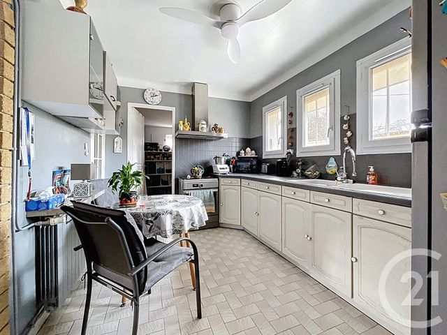 maison à vendre - 4 pièces - 89.0 m2 - BAGNOLS SUR CEZE - 30 - LANGUEDOC-ROUSSILLON - Century 21 La Big