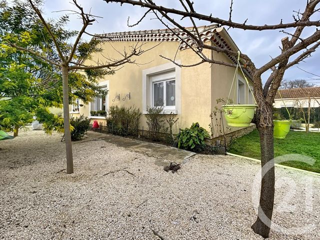 Maison à vendre BAGNOLS SUR CEZE