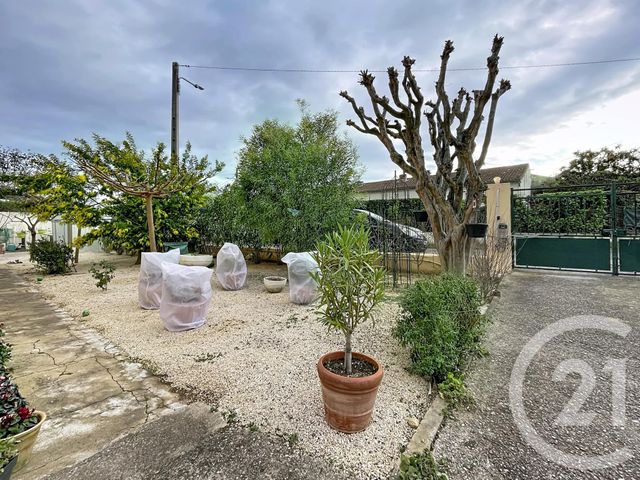 maison à vendre - 4 pièces - 89.0 m2 - BAGNOLS SUR CEZE - 30 - LANGUEDOC-ROUSSILLON - Century 21 La Big