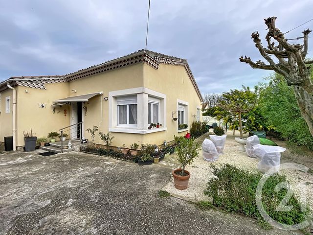 maison à vendre - 4 pièces - 89.0 m2 - BAGNOLS SUR CEZE - 30 - LANGUEDOC-ROUSSILLON - Century 21 La Big