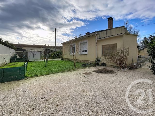 maison à vendre - 4 pièces - 89.0 m2 - BAGNOLS SUR CEZE - 30 - LANGUEDOC-ROUSSILLON - Century 21 La Big