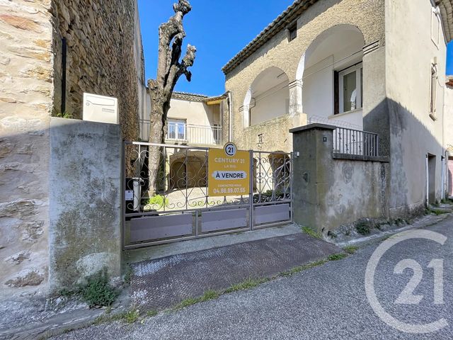 maison à vendre - 4 pièces - 77.0 m2 - SABRAN - 30 - LANGUEDOC-ROUSSILLON - Century 21 La Big