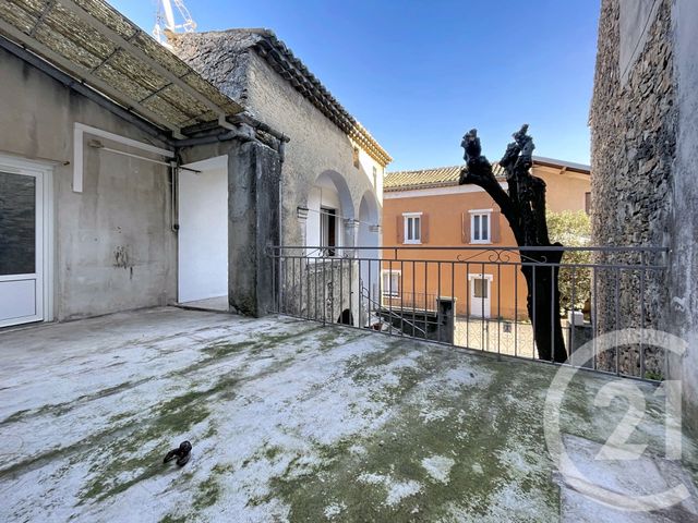 maison à vendre - 4 pièces - 77.0 m2 - SABRAN - 30 - LANGUEDOC-ROUSSILLON - Century 21 La Big