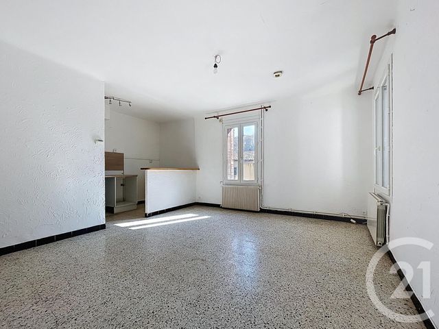 maison à vendre - 4 pièces - 77.0 m2 - SABRAN - 30 - LANGUEDOC-ROUSSILLON - Century 21 La Big