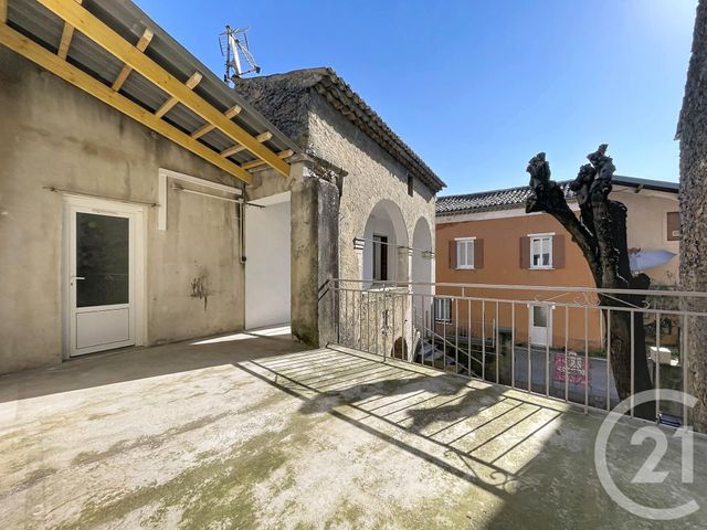 maison à vendre - 4 pièces - 77.0 m2 - SABRAN - 30 - LANGUEDOC-ROUSSILLON - Century 21 La Big