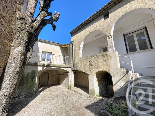 Maison à vendre SABRAN
