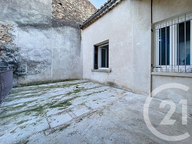 maison à vendre - 4 pièces - 77.0 m2 - SABRAN - 30 - LANGUEDOC-ROUSSILLON - Century 21 La Big