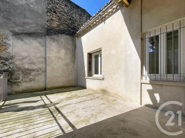 maison à vendre - 4 pièces - 77.0 m2 - SABRAN - 30 - LANGUEDOC-ROUSSILLON - Century 21 La Big
