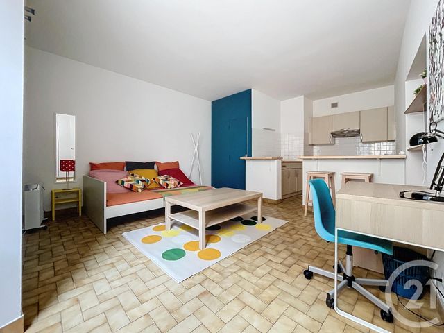 Appartement T1 à louer BAGNOLS SUR CEZE