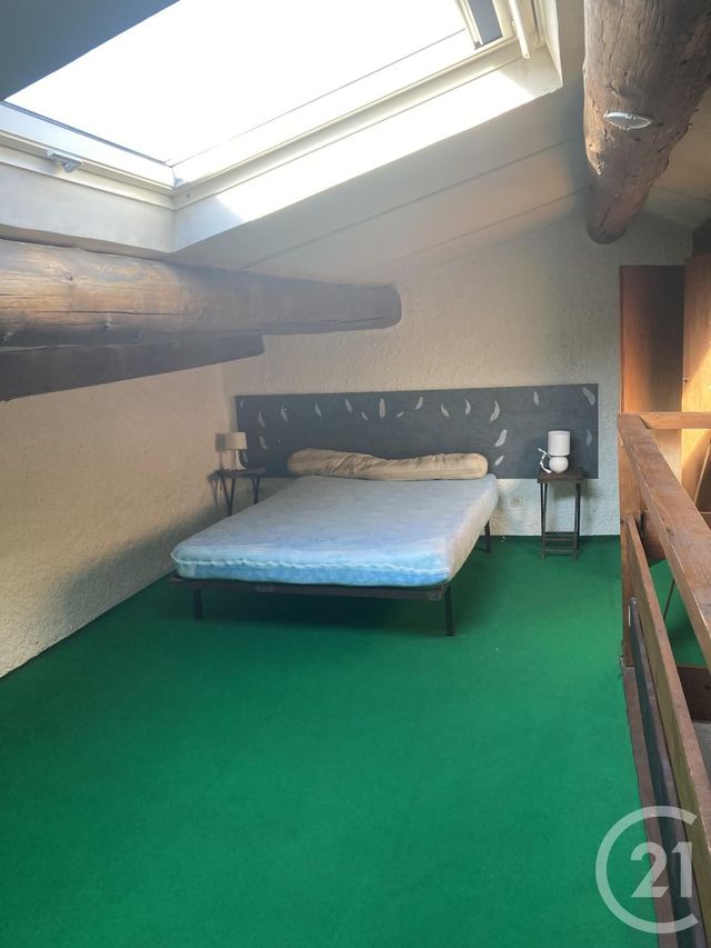 Appartement Studio à louer - 1 pièce - 35.35 m2 - BAGNOLS SUR CEZE - 30 - LANGUEDOC-ROUSSILLON - Century 21 La Big