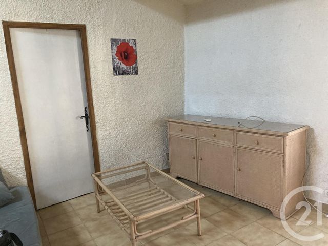 Appartement Studio à louer - 1 pièce - 35.35 m2 - BAGNOLS SUR CEZE - 30 - LANGUEDOC-ROUSSILLON - Century 21 La Big