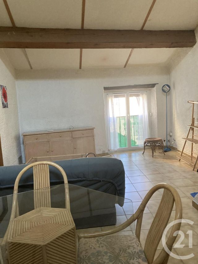 Appartement Studio à louer - 1 pièce - 35.35 m2 - BAGNOLS SUR CEZE - 30 - LANGUEDOC-ROUSSILLON - Century 21 La Big