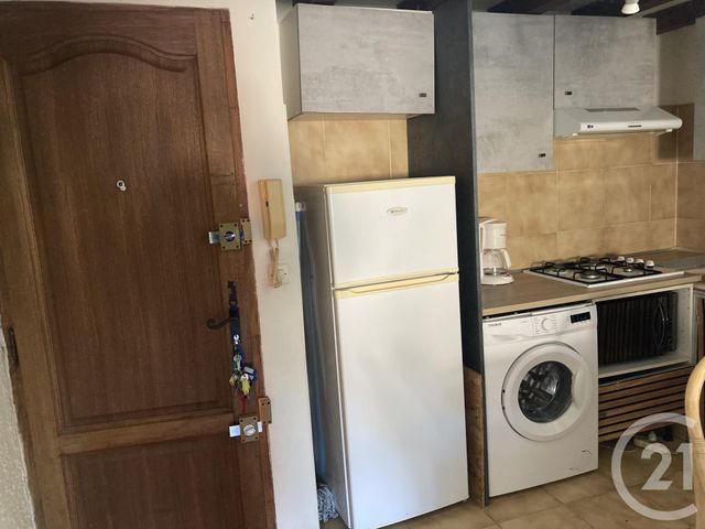 Appartement Studio à louer - 1 pièce - 35.35 m2 - BAGNOLS SUR CEZE - 30 - LANGUEDOC-ROUSSILLON - Century 21 La Big