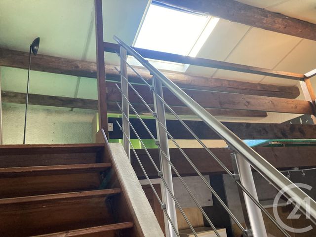 Appartement Studio à louer - 1 pièce - 35.35 m2 - BAGNOLS SUR CEZE - 30 - LANGUEDOC-ROUSSILLON - Century 21 La Big