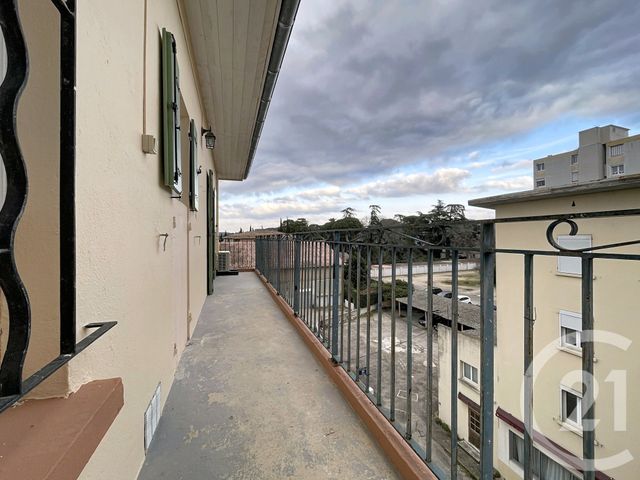 Appartement T3 à vendre - 3 pièces - 54.45 m2 - BAGNOLS SUR CEZE - 30 - LANGUEDOC-ROUSSILLON - Century 21 La Big