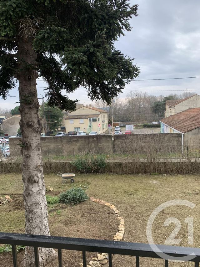 maison à louer - 4 pièces - 78.0 m2 - BAGNOLS SUR CEZE - 30 - LANGUEDOC-ROUSSILLON - Century 21 La Big