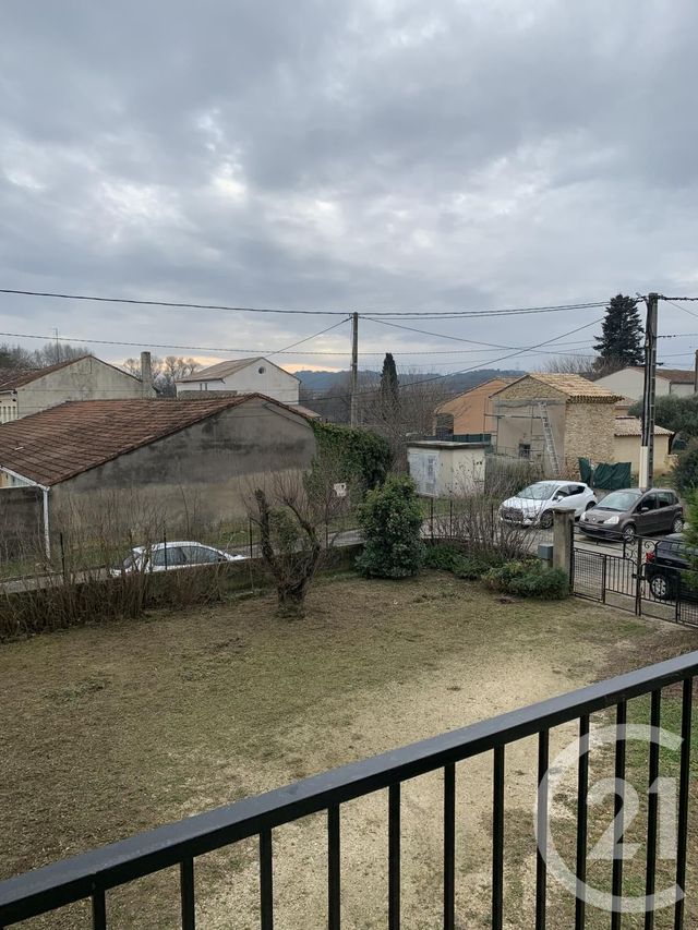 maison à louer - 4 pièces - 78.0 m2 - BAGNOLS SUR CEZE - 30 - LANGUEDOC-ROUSSILLON - Century 21 La Big