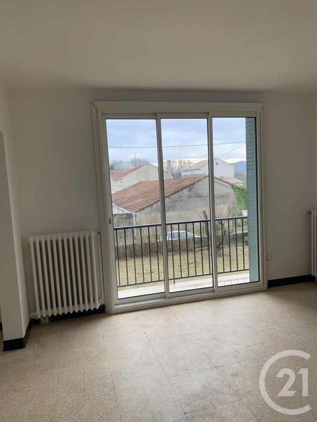 maison à louer - 4 pièces - 78.0 m2 - BAGNOLS SUR CEZE - 30 - LANGUEDOC-ROUSSILLON - Century 21 La Big