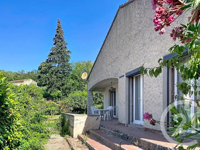 maison à vendre - 4 pièces - 97.0 m2 - BAGNOLS SUR CEZE - 30 - LANGUEDOC-ROUSSILLON - Century 21 La Big