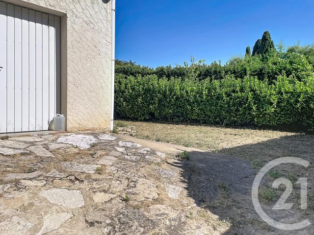 maison à vendre - 4 pièces - 97.0 m2 - BAGNOLS SUR CEZE - 30 - LANGUEDOC-ROUSSILLON - Century 21 La Big