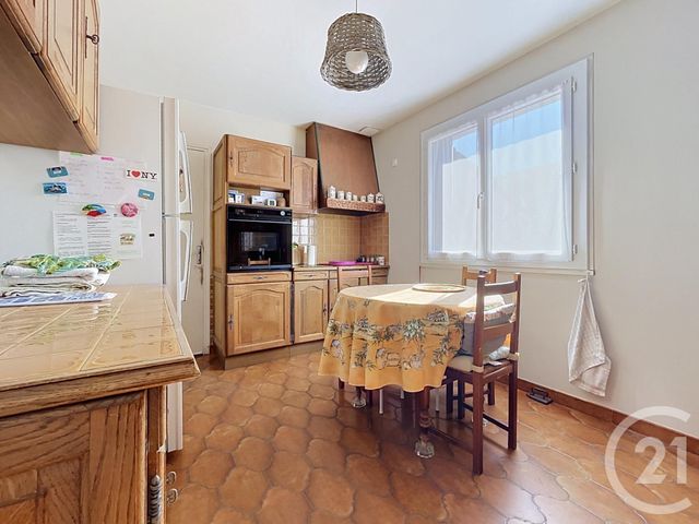 maison à vendre - 4 pièces - 97.0 m2 - BAGNOLS SUR CEZE - 30 - LANGUEDOC-ROUSSILLON - Century 21 La Big
