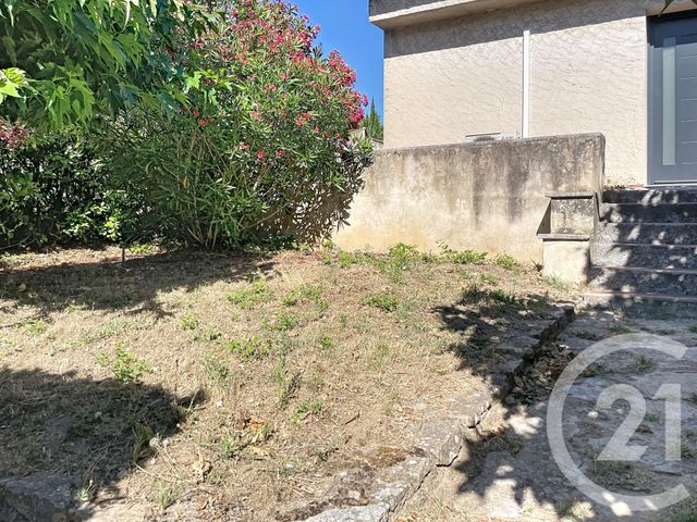 maison à vendre - 4 pièces - 97.0 m2 - BAGNOLS SUR CEZE - 30 - LANGUEDOC-ROUSSILLON - Century 21 La Big