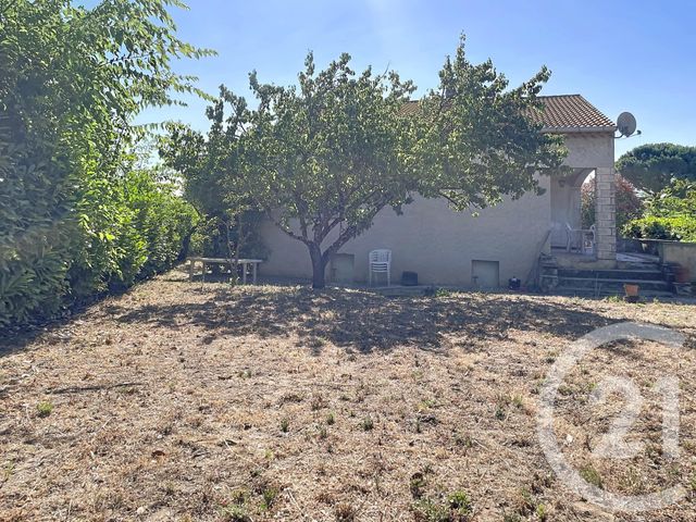 maison à vendre - 4 pièces - 97.0 m2 - BAGNOLS SUR CEZE - 30 - LANGUEDOC-ROUSSILLON - Century 21 La Big