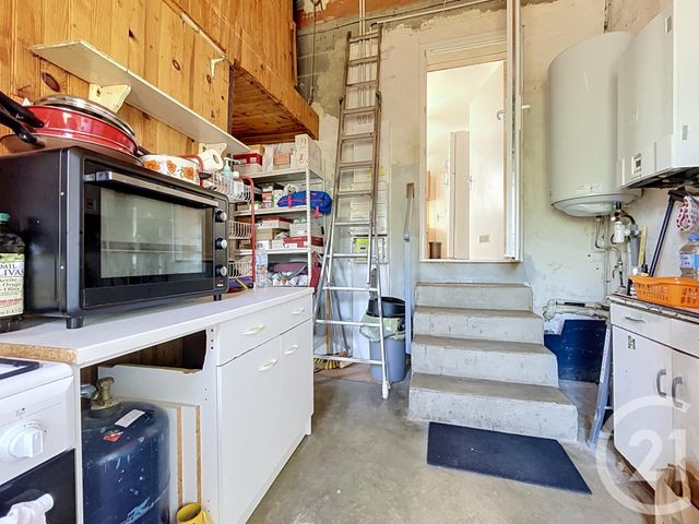 maison à vendre - 4 pièces - 97.0 m2 - BAGNOLS SUR CEZE - 30 - LANGUEDOC-ROUSSILLON - Century 21 La Big