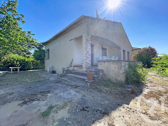 maison à vendre - 4 pièces - 97.0 m2 - BAGNOLS SUR CEZE - 30 - LANGUEDOC-ROUSSILLON - Century 21 La Big