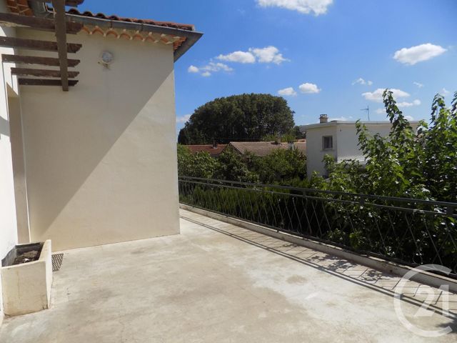 maison à louer - 6 pièces - 130.0 m2 - BAGNOLS SUR CEZE - 30 - LANGUEDOC-ROUSSILLON - Century 21 La Big