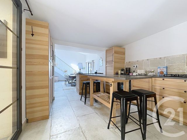 maison à vendre - 6 pièces - 164.51 m2 - BAGNOLS SUR CEZE - 30 - LANGUEDOC-ROUSSILLON - Century 21 La Big