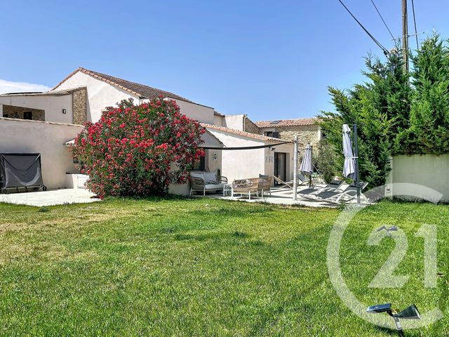 maison à vendre - 6 pièces - 164.51 m2 - CHUSCLAN - 30 - LANGUEDOC-ROUSSILLON - Century 21 La Big