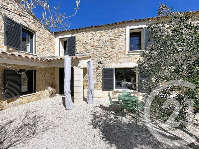 maison à vendre - 6 pièces - 164.51 m2 - BAGNOLS SUR CEZE - 30 - LANGUEDOC-ROUSSILLON - Century 21 La Big