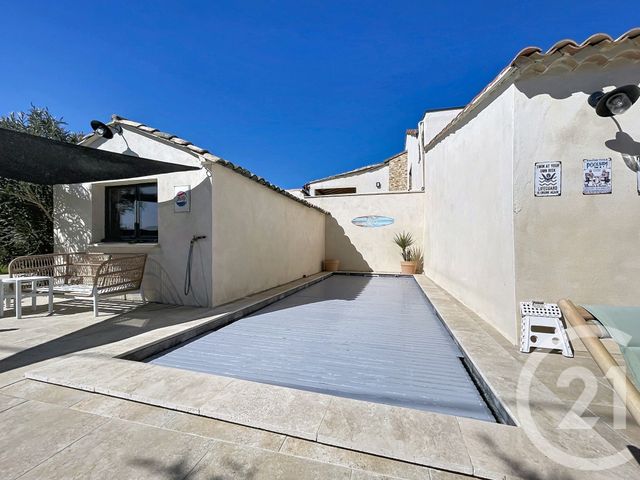 maison à vendre - 6 pièces - 164.51 m2 - BAGNOLS SUR CEZE - 30 - LANGUEDOC-ROUSSILLON - Century 21 La Big