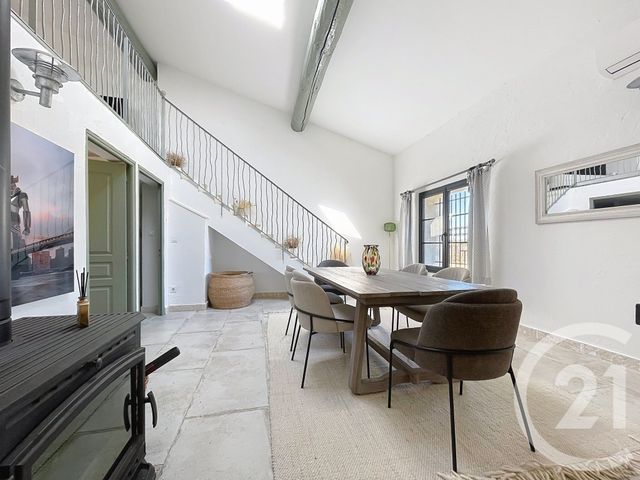 maison à vendre - 6 pièces - 164.51 m2 - BAGNOLS SUR CEZE - 30 - LANGUEDOC-ROUSSILLON - Century 21 La Big