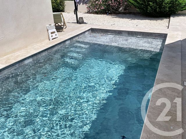 maison à vendre - 6 pièces - 164.51 m2 - CHUSCLAN - 30 - LANGUEDOC-ROUSSILLON - Century 21 La Big