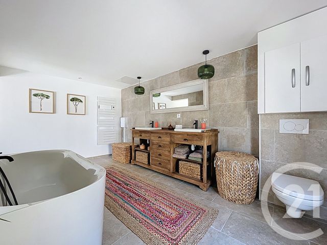 maison à vendre - 6 pièces - 164.51 m2 - BAGNOLS SUR CEZE - 30 - LANGUEDOC-ROUSSILLON - Century 21 La Big