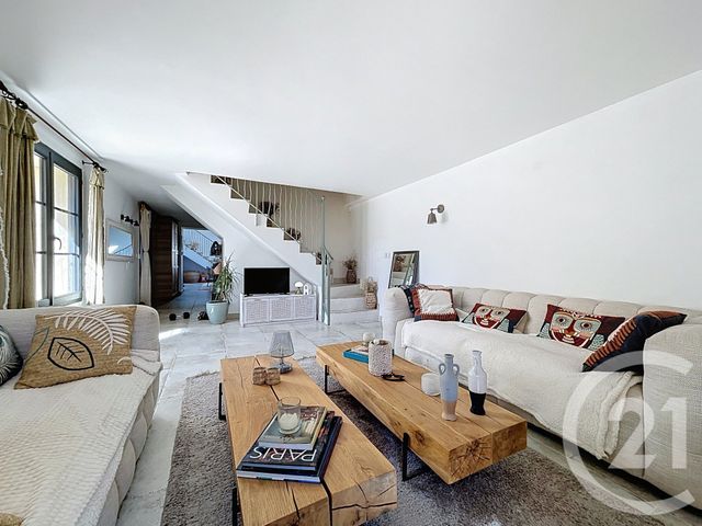 maison à vendre - 6 pièces - 164.51 m2 - BAGNOLS SUR CEZE - 30 - LANGUEDOC-ROUSSILLON - Century 21 La Big