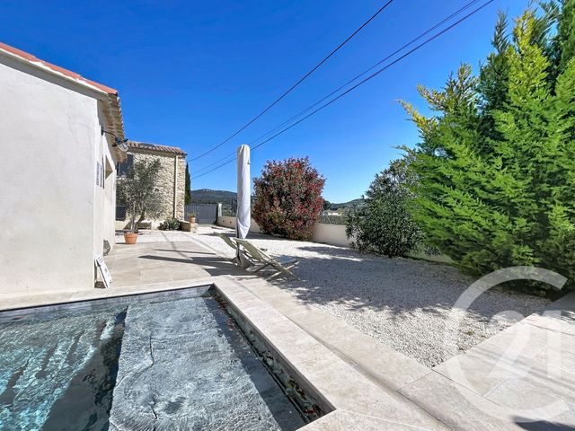maison à vendre - 6 pièces - 164.51 m2 - BAGNOLS SUR CEZE - 30 - LANGUEDOC-ROUSSILLON - Century 21 La Big
